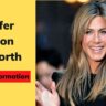 Jennifer Aniston Net Worth 2023